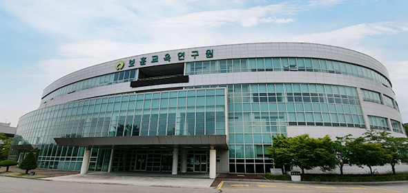 보훈교육원 전경 이미지