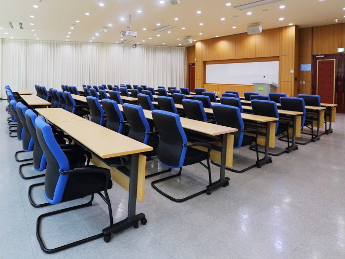 세미나실 전경 이미지