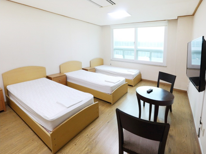 숙소 전경 이미지