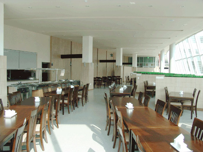 식당 전경 이미지