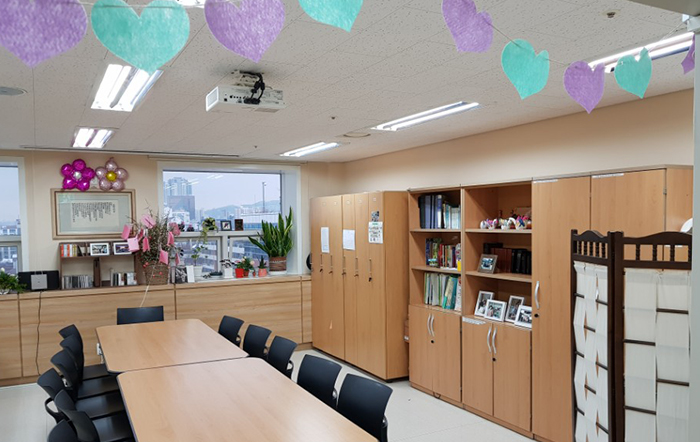 요법프로그램실