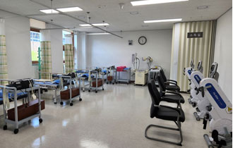 물리치료실 사진