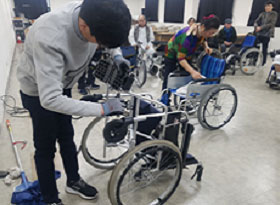 보장구수리    사진