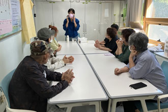 아로마요법 사진