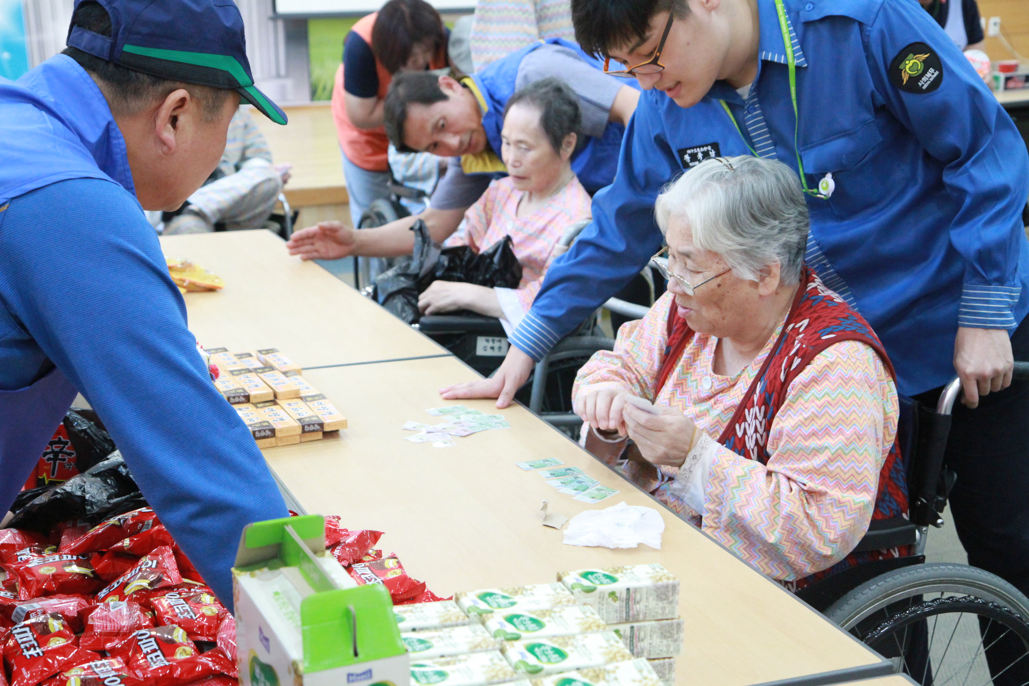 특화프로그램 활동사진 1