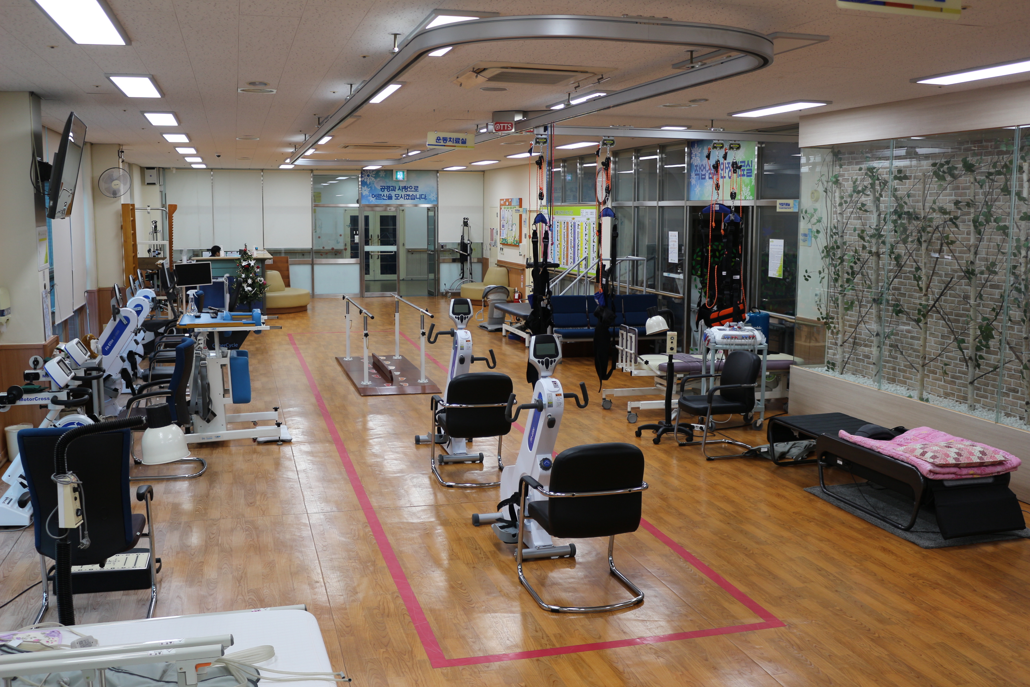 전문재활치료실 이미지