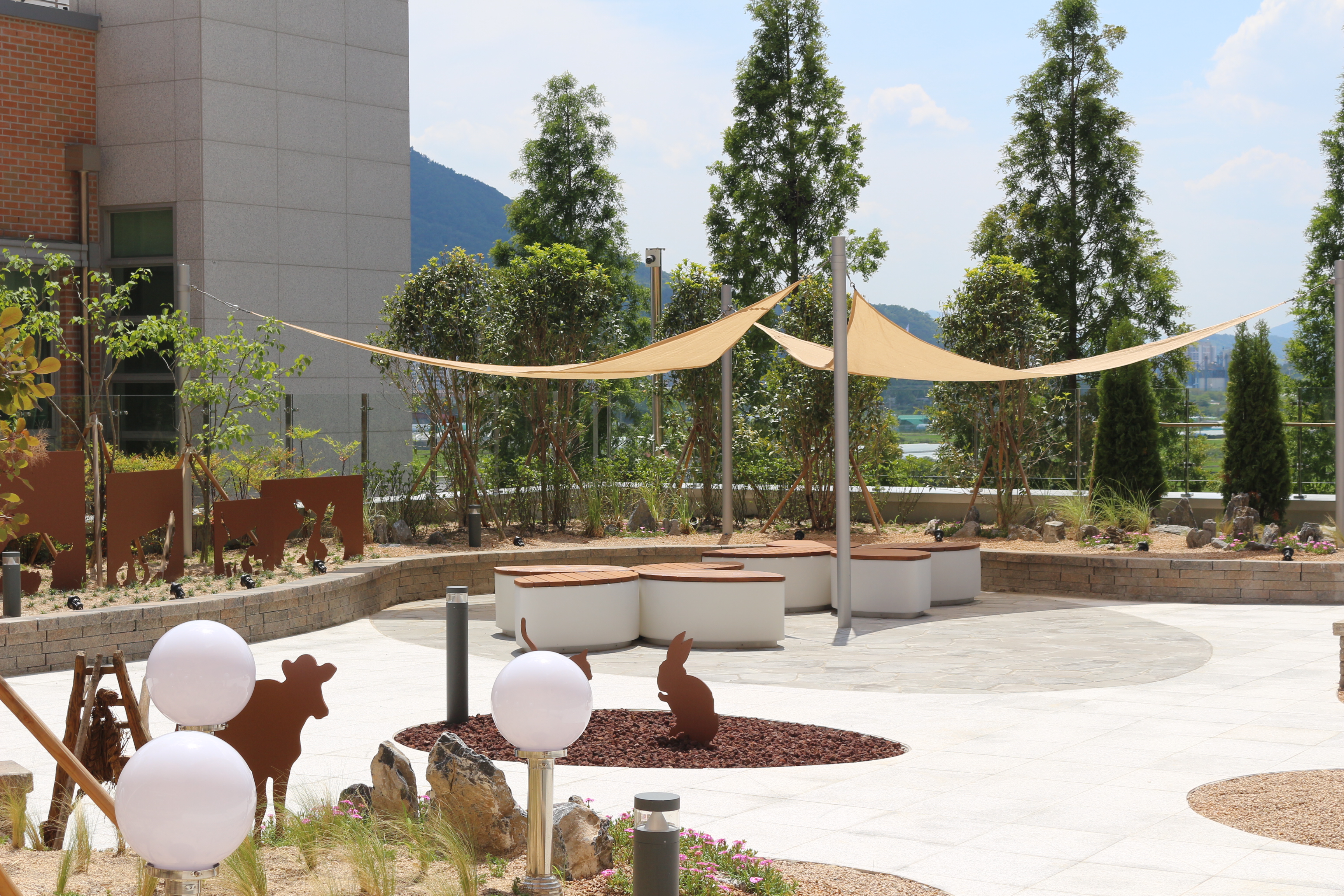 2층 치유정원 이미지