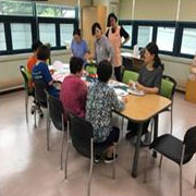 수공예요법 사진