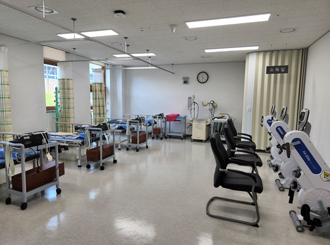 물리치료실 사진