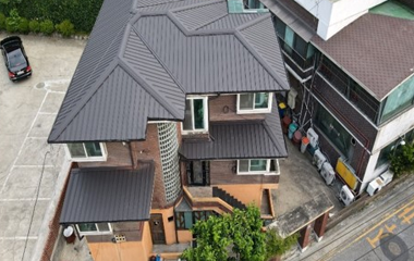 주택구조개선 사업 개선 후 사진