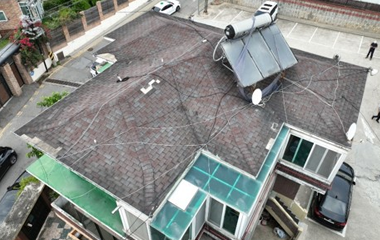 주택구조개선 사업 개선 전 사진