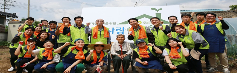 주택구조개선 사업 개선 전과 개선 후 사진