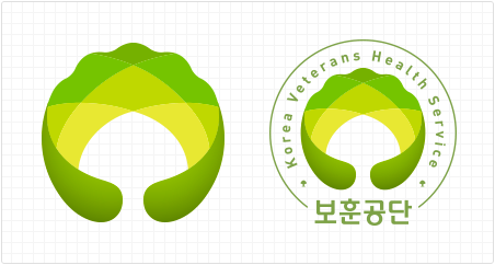 공단 심볼마크, 엠블럼 이미지