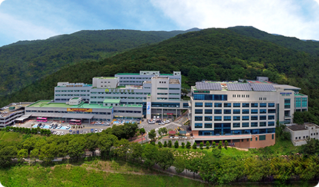 부산요양병원 전경이미지