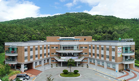 대구보훈요양원 전경이미지