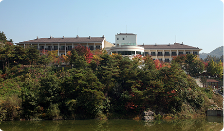 보훈휴양원 전경이미지