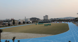 종합운동장 (Track and Field)
