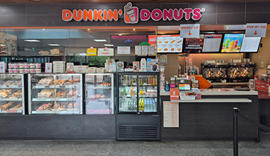 던킨 도너츠 이미지