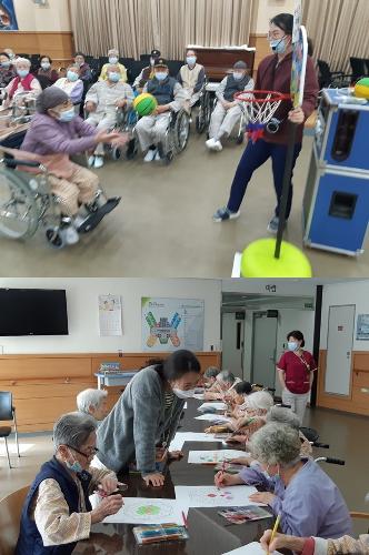 사회복지프로그램 운영(2월 2주)  이미지