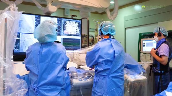 [홍보영상] 통합형 진료서비스를 제공하는 보훈병원